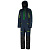 Scott комбинезон зимний DS Shell Dryo Dark Blue/Andean Green в Новосибирске