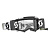 Scott Очки Fury WFS premium black/white в Новосибирске