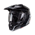 Leatt Мотошлем ADV 9.5 Carbon Helmet Kit Black в Новосибирске