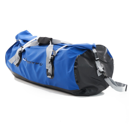 Dragonfly Гермосумка DF Multi XXL Blue 120л в Новосибирске