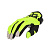 Acerbis Перчатки MX X-H Fluo-Green/Black в Новосибирске