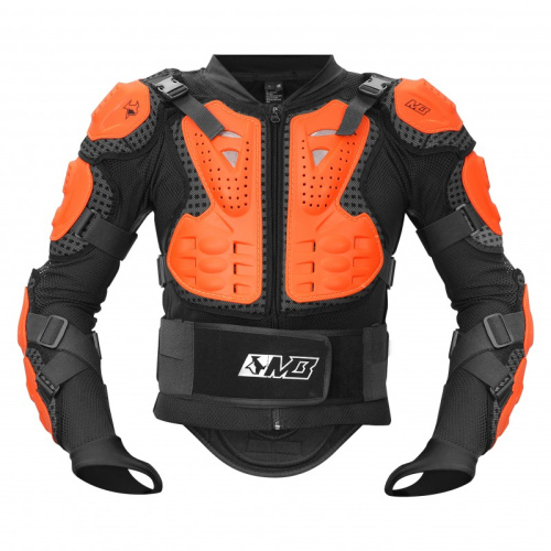 MadBull Черепаха Turtle Jacket Оранжевая в Новосибирске