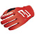 Five Перчатки MXF4 mono red в Новосибирске