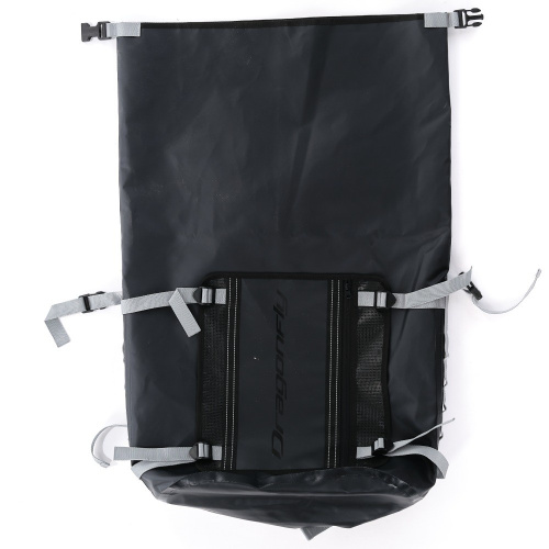 Dragonfly Герморюкзак DF Fold Bag Pro Black 70л в Новосибирске