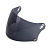 By City визор Roadster R.22.06 Visor Smoked Magnet в Новосибирске