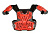 Acerbis Защита тела (Панцирь) Gravity Roost Red в Новосибирске