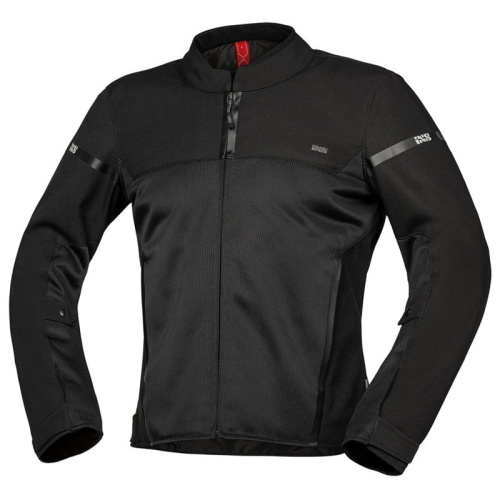 IXS Мотокуртка Jacket Oxy-Air Черный в Новосибирске
