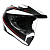 AGV Шлем AX9 E2206 V26 Pacific Road Matt Black/White/Red в Новосибирске