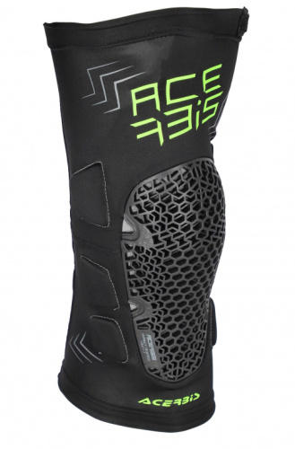 Acerbis Наколенники MTB Skay Knee Black/Yellow в Новосибирске