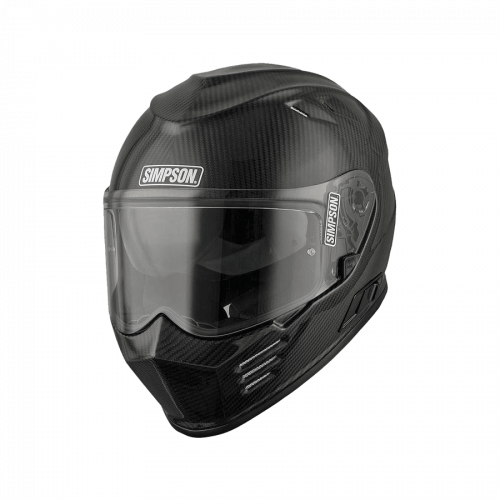 Simpson Шлем интеграл Venom Carbon в Новосибирске