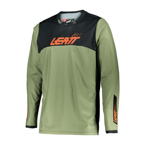 Leatt Джерси 4.5 Enduro Cactus в Новосибирске