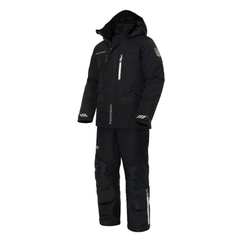 Finntrail Утепленный Костюм Powerman 3752 Graphite в Новосибирске