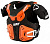 Leatt Защитный панцирь + шея Fusion Vest Junior 2.0 Orange в Новосибирске
