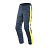 Dainese Брюки дождевые Storm 2 Unisex Black-Iris/Fluo-Yellow в Новосибирске