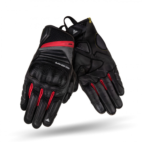 Shima Перчатки Rush Men Red в Новосибирске