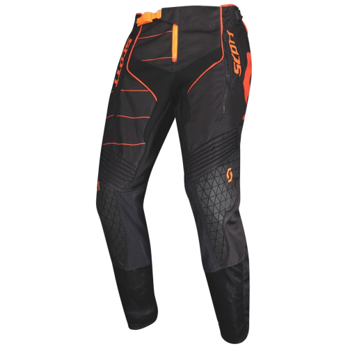 Scott Брюки Enduro black/orange в Новосибирске