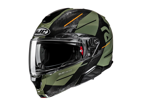 HJC Шлем RPHA91 Blat MC7 в Новосибирске