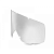 Scott Линзы Hustle MX SGL WKS/OTG - silver chrome afc works в Новосибирске
