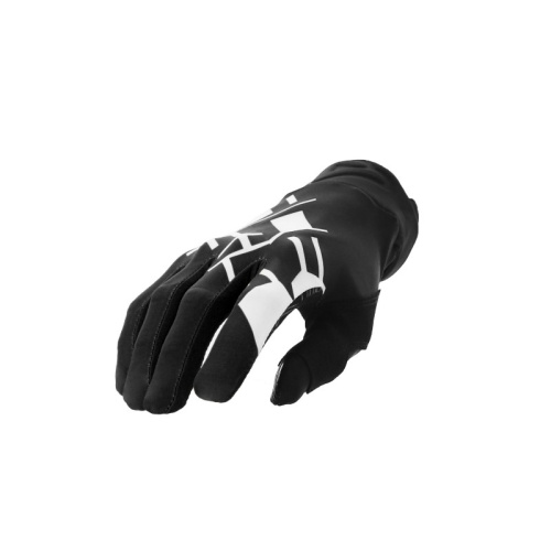 Acerbis Перчатки MX Linear Black в Новосибирске