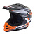 AiM Шлем JK803S Tondo Orange/Black/White в Новосибирске