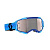 Scott Очки кроссовые Fury blue/black/silver chrome works в Новосибирске