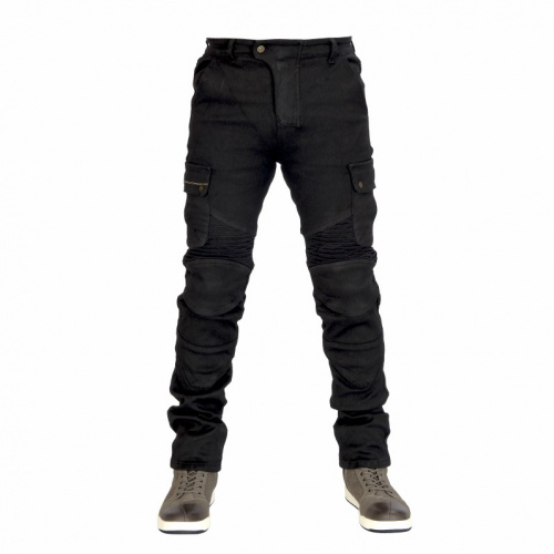 MadBull Мотобрюки Cargo JS Dyneema Black в Новосибирске