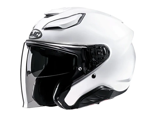 HJC Шлем F31 Pearl White в Новосибирске
