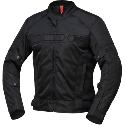 IXS Куртка Classic Jacke Evo-Air Черная в Новосибирске