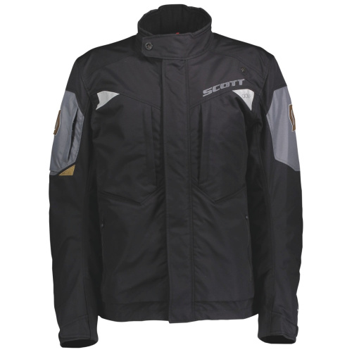 Scott Куртка ADV Terrain Dryo black в Новосибирске