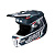 Leatt Шлем кроссовый Helmet Kit Moto 3.5 V25 Blue в Новосибирске