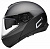 Schuberth Шлем модуляр C4 PRO, Серый матовый/черный матовый в Новосибирске
