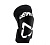 Leatt Наколенники 3DF 5.0 Knee Guard Junior Black/White в Новосибирске
