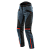 Dainese Брюки женские Tempest 3 D-Dry Ebony/Black/Lava-Red в Новосибирске