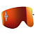 SCOTT Линзы 80's SGL WKS orange chrome afc works в Новосибирске