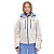 Dragonfly Куртка утепленная Gravity Premium WOMAN Gray-Blue в Новосибирске
