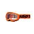 100% Очки подростковые Strata 2 Junior Neon Orange / Clear в Новосибирске