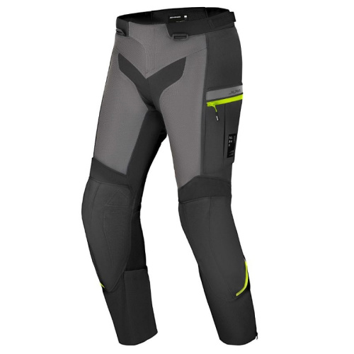 Shima Мотоштаны Alpha Men Fluo в Новосибирске