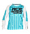 Acerbis Джерси детское MX J-Windy Five Kid Vented Blue/White в Новосибирске