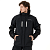 Dragonfly Куртка мембранная Quad Pro Man 2025 Black в Новосибирске
