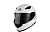Acerbis Шлем Full Face X-Street White в Новосибирске