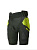 Acerbis Шорты защитные Soft Rush Black/Yellow в Новосибирске