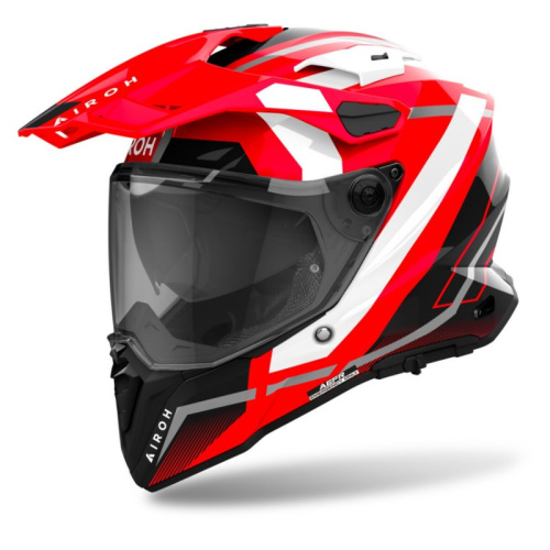 Airoh Шлем Commander 2 Mavick Red Gloss в Новосибирске