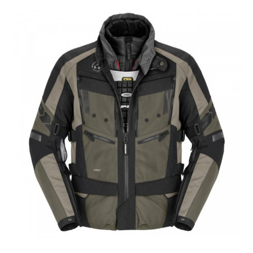 Spidi Куртка 4 Season Evo Military в Новосибирске