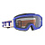 Scott Очки Split OTG white/blue clear works в Новосибирске