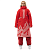 Dragonfly Плащ зимний Race Coat Woman 2026 Red в Новосибирске
