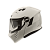 Simpson Шлем модуляр Darksome Gloss White в Новосибирске