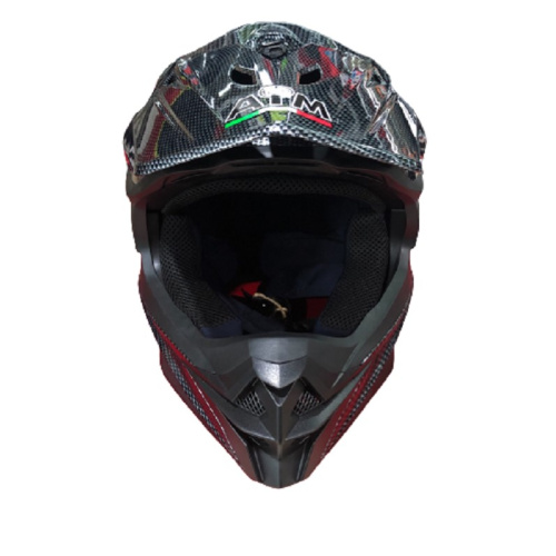 AIM Шлем кроссовый JK803 Carbon в Новосибирске