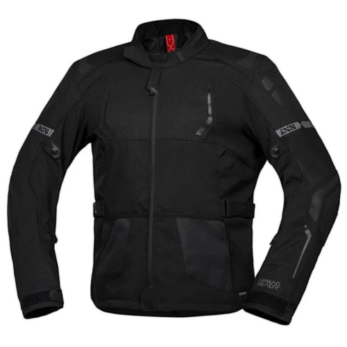 IXS Куртка Tour Jacket Lennox-ST черная в Новосибирске