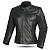 Dimox Мотокуртка Кожа Slayer Women Non-Perf black в Новосибирске