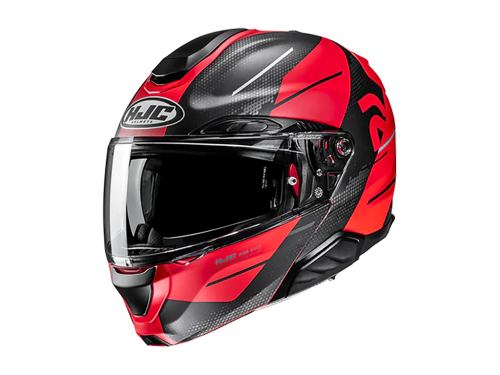 HJC Шлем RPHA91 Blat MC1SF в Новосибирске